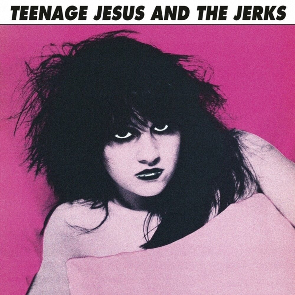 Teenage Jesus / Jerks - Teenage Jesus & The Jerks (Blk) [LP] Vinyl Record