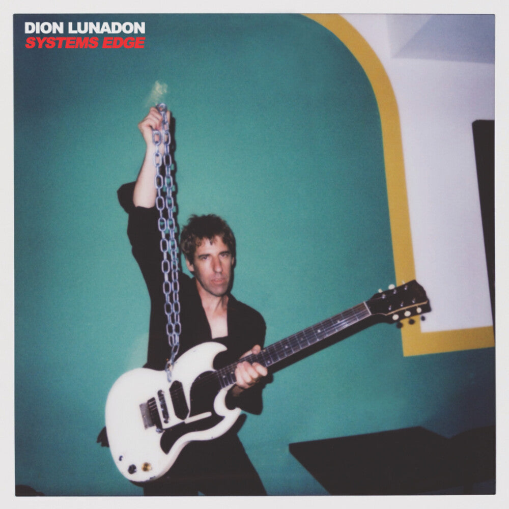 Lunadon, Dion - Systems Edge [LP] Vinyl Record