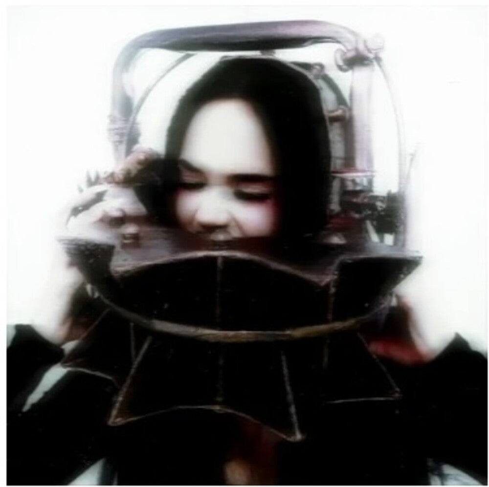 Maggie Lindemann - Headsplit [Clear Vinyl] [With Booklet] Vinyl Record