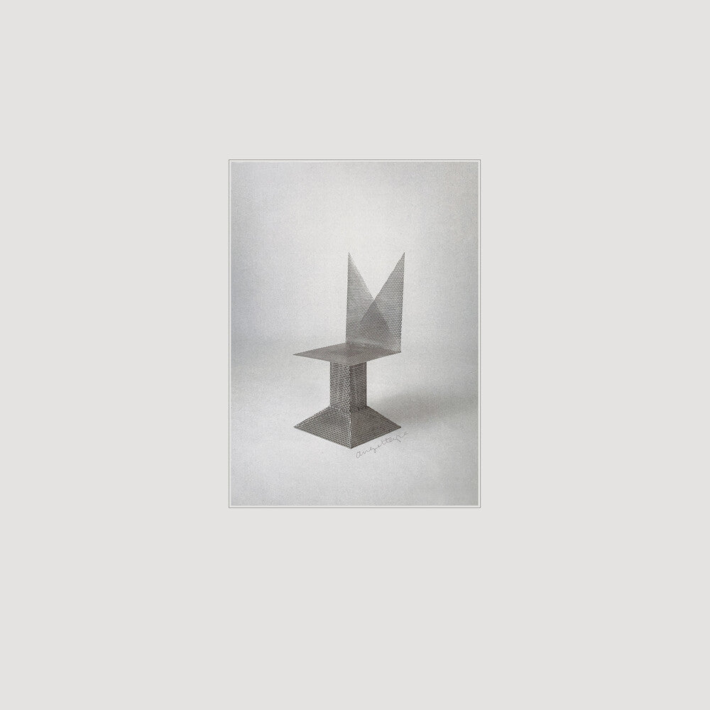 Drahla - Angeltape - Obsidian [LP] Vinyl Record