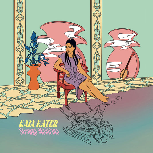 Kaia Kater - Strange Medicine [LP] Vinyl Record
