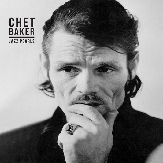 Chet Baker - Jazz Pearls (Blk) [Limited Edition] Vinyl Record