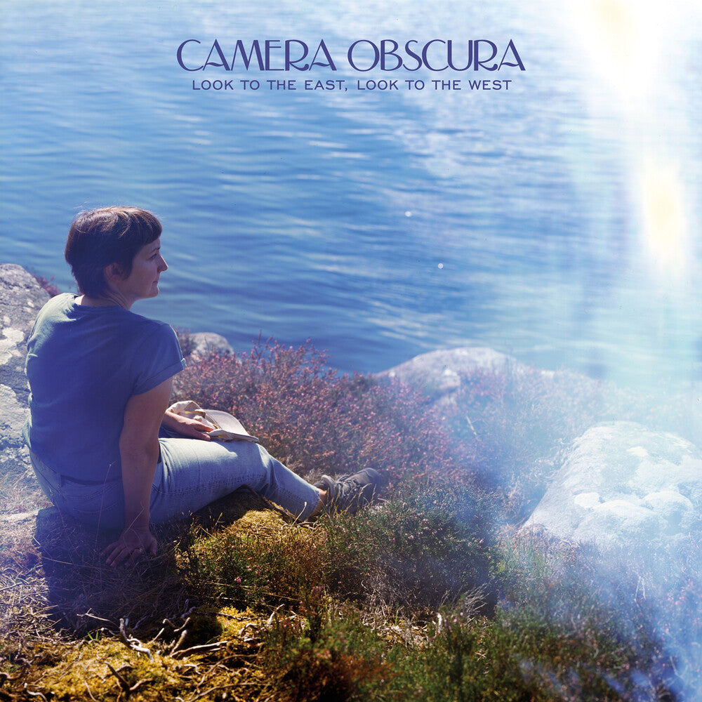 Camera Obscura - Look To The East Look To The West (Gate) [LP] Vinyl Record