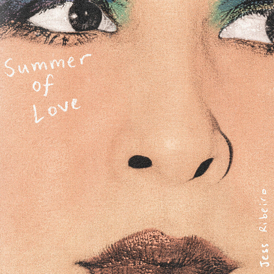 Jess Ribeiro - Summer Of Love [LP] Vinyl Record