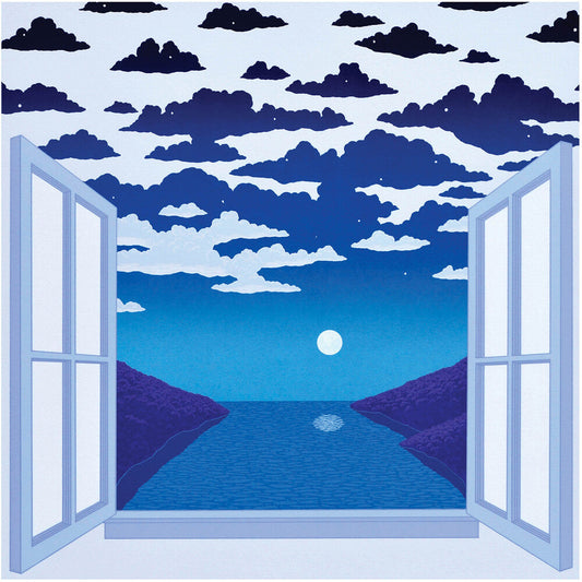 Don Slepian - Sea Of Bliss - Blue (Blue) [Colored Vinyl] Vinyl Record