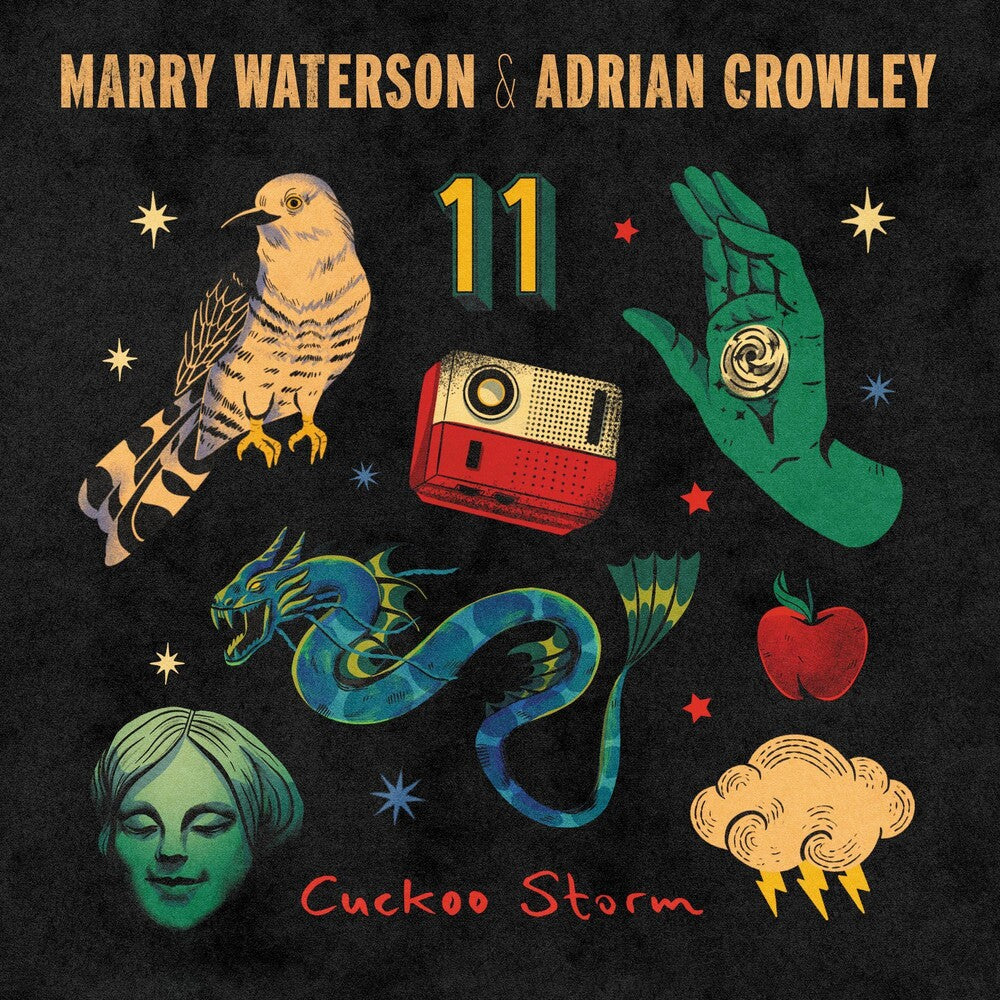 Marry Waterson  / Crowley,Adrian - Cuckoo Storm (Uk) [LP] Vinyl Record