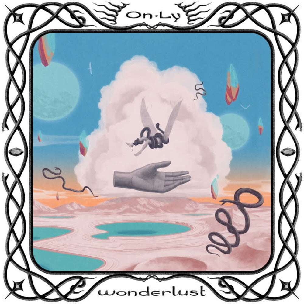 On-Ly - Wonderlust [LP] Vinyl Record