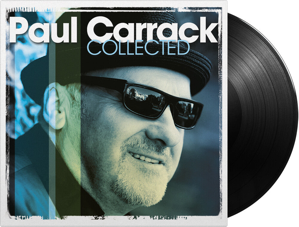 Paul Carrack - Collected (Blk) [180 Gram] (Hol) Vinyl Record