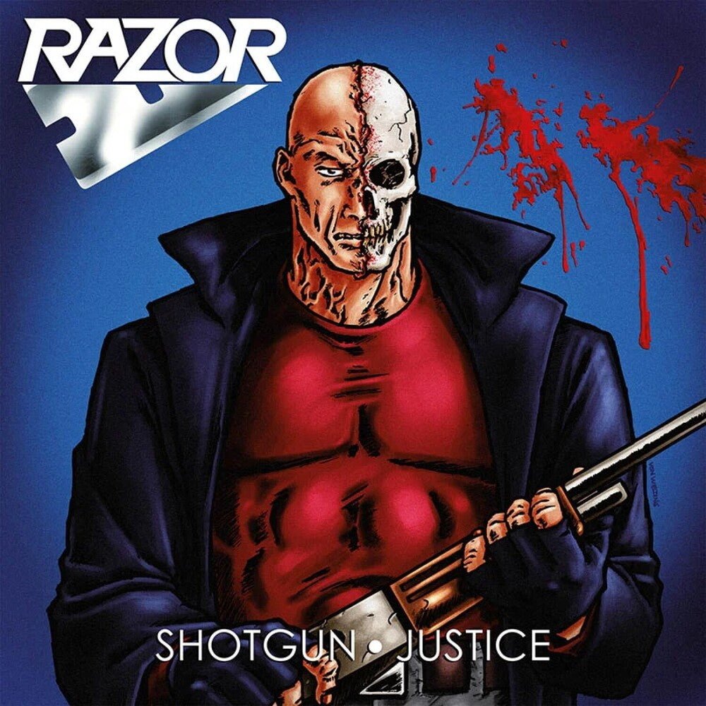 Razor - Divinity Of Death [180 Gram] Vinyl Record
