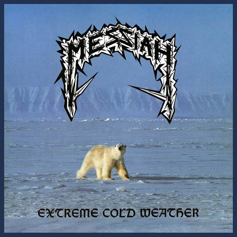 Messiah - Extreme Cold Weather [180 Gram] Vinyl Record