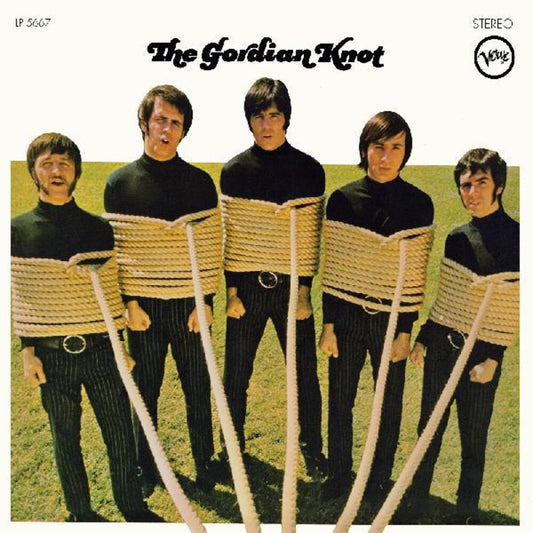Gordian Knot - Gordian Knot [Colored Vinyl] (Wht) Vinyl Record