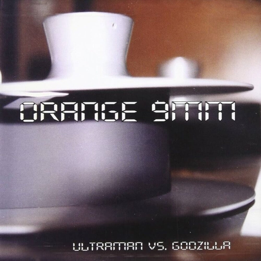 Orange 9mm - Ultraman Vs Godzilla (Uk) [LP] Vinyl Record