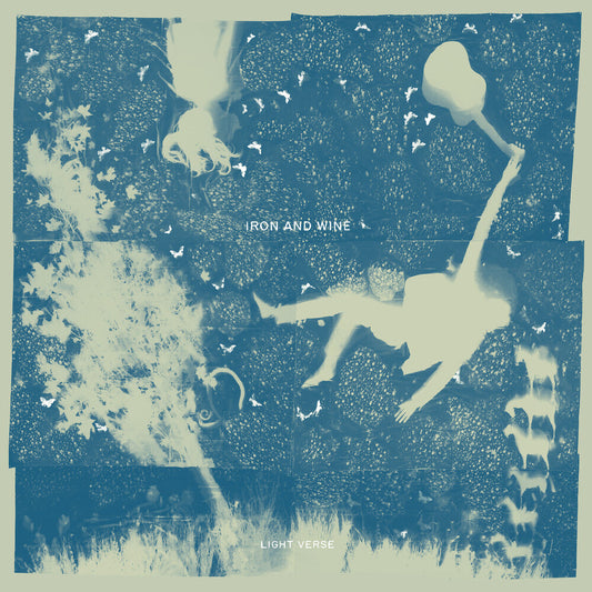 Iron & Wine - Light Verse [Colored Vinyl] Vinyl Record