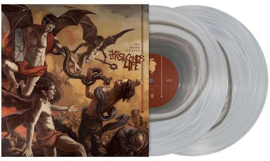 Last Ten Seconds Of Life - No Name Graves [Colored Vinyl] (Gry) Vinyl Record