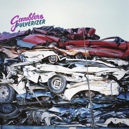 Gamblers - Pulverizer (Gate) [LP] Vinyl Record