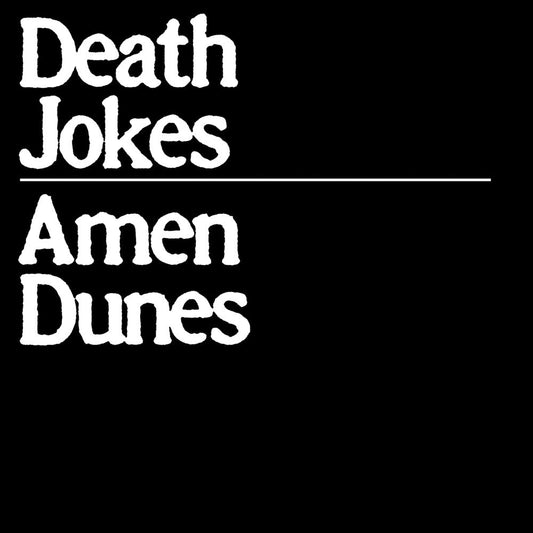 Amen Dunes - Death Jokes [Colored Vinyl] Vinyl Record