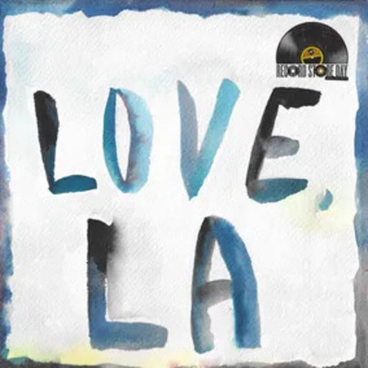Love La / Various (Colv) (Gol) (Rex) - Love La / Various (Rsd) [Colored Vinyl] (Gol) [Record Store Day] Vinyl Record