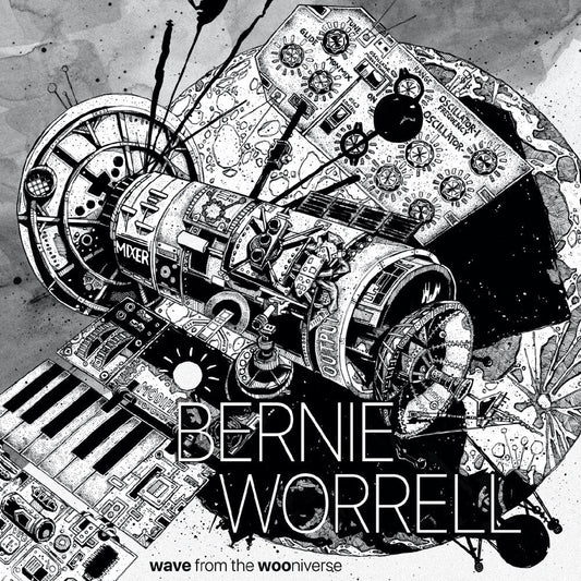 Bernie Worrell - Wave From The Wooniverse (Rsd) (Gate) [Record Store Day] Vinyl Record