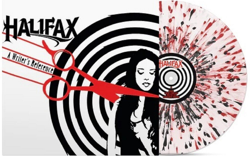Halifax - Writer's Reference: (Spla) [LP] Vinyl Record