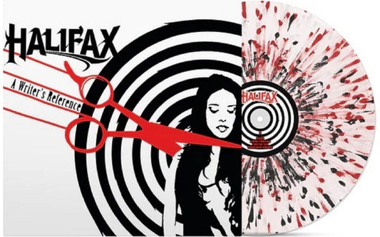 Halifax - Writer's Reference: (Spla) [LP] Vinyl Record