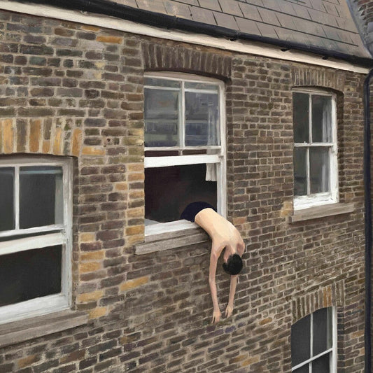 Lo Moon - I Wish You Way More Than Luck [LP] Vinyl Record