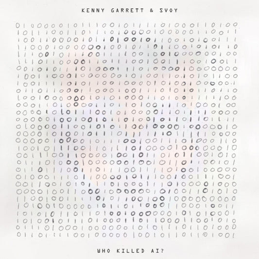 Kenny Garrett - Who Killed AI (Blue) [Colored Vinyl] [Limited Edition] [Record Store Day] Vinyl Record