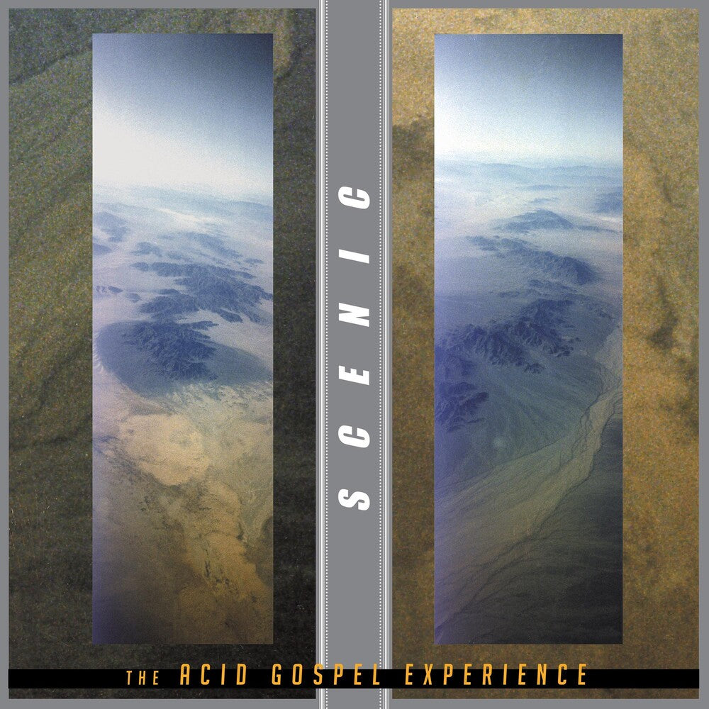Scenic - Acid Gospel Experience [Clear Vinyl] (Grn) [Record Store Day] Vinyl Record
