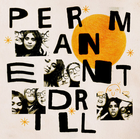 Drill - Permanent [LP] Vinyl Record