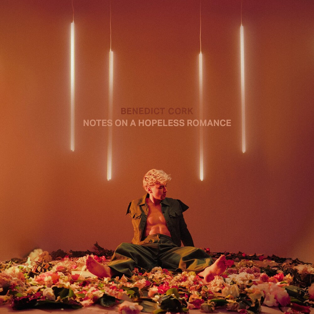 Benedict Cork - Notes On A Hopeless Romance (Blk) [LP] Vinyl Record