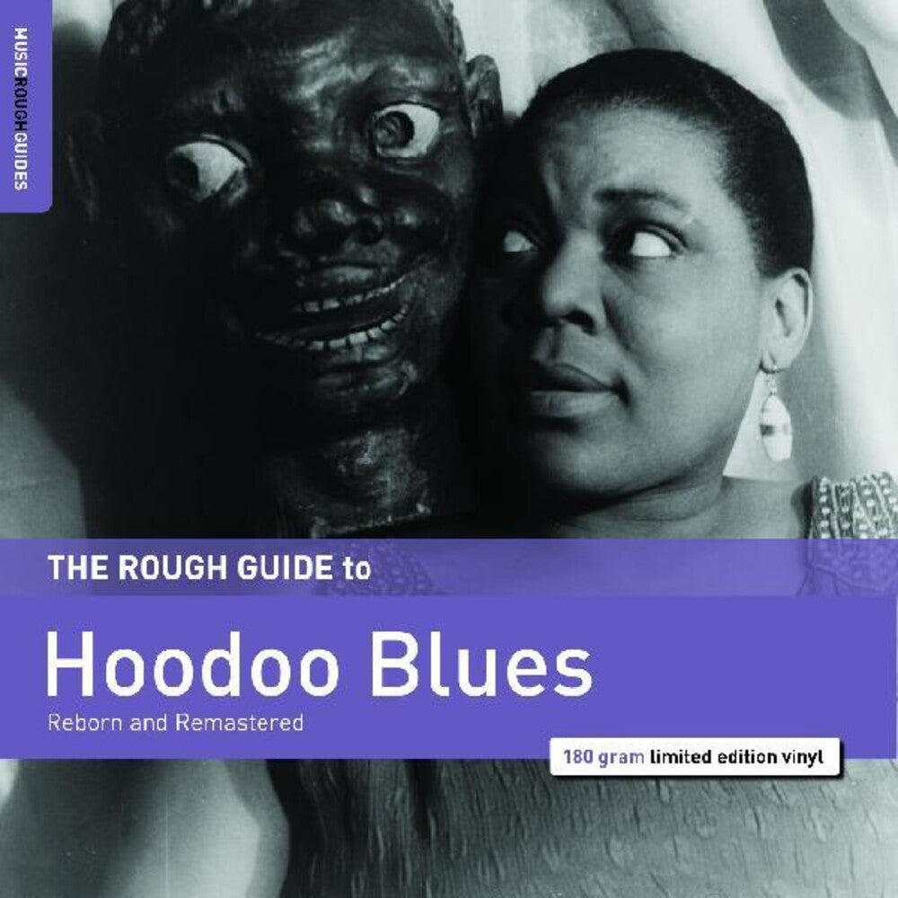 Rough Guide To Hoodoo / Various (Ogv) (Rex) - Rough Guide To Hoodoo / Various [180 Gram] [Record Store Day] Vinyl Record