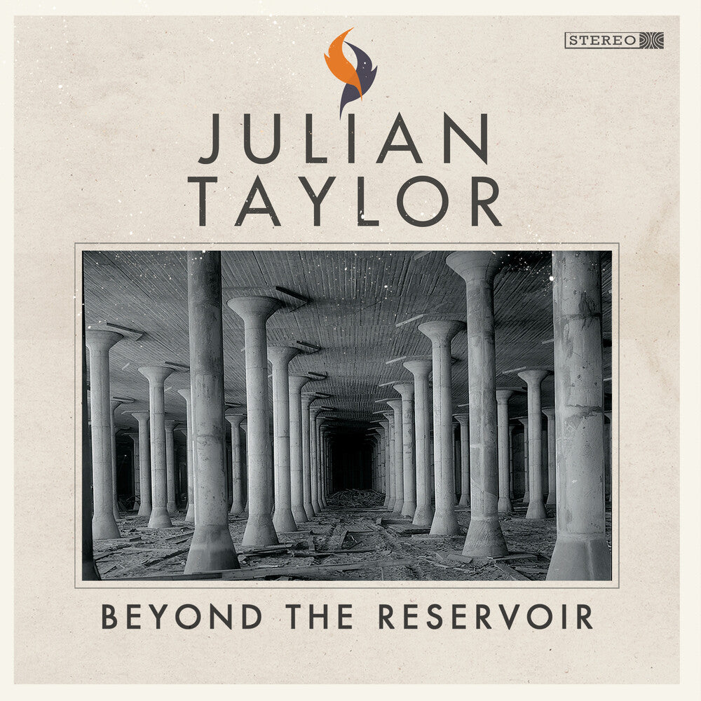Taylor, Julian - Beyond The Reservoir [LP] Vinyl Record