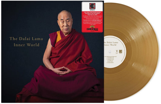 Dalai Lama - Inner World [Record Store Day] Vinyl Record