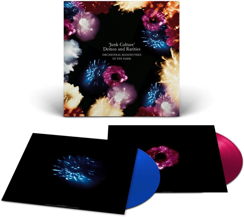 Omd ( Orchestral Manoeuvres In The Dark ) - Junk Culture: Demos & Rarities [Record Store Day] Vinyl Record