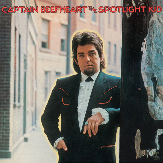 Captain Beefheart - Spotlight Kid [Clear Vinyl] [Deluxe] (Ofgv) [Record Store Day] Vinyl Record
