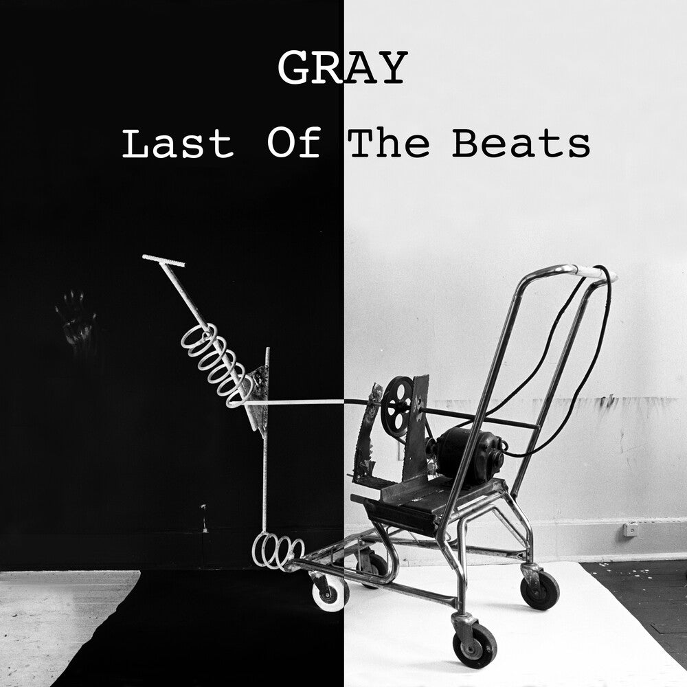 Gray - Last Of The Beats [LP] Vinyl Record