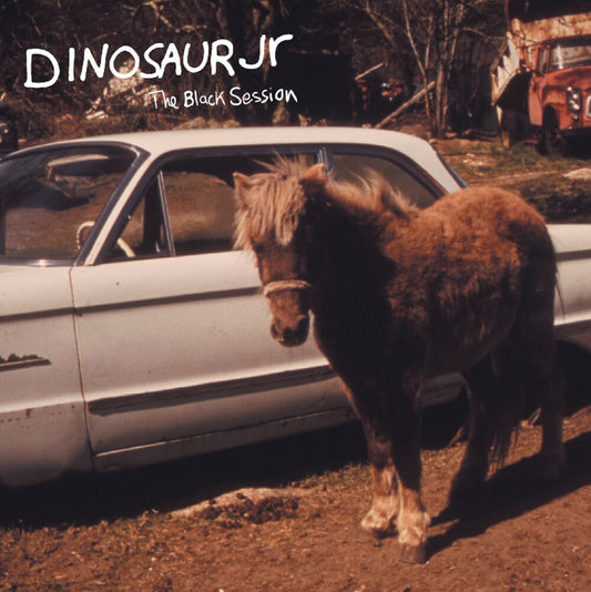 Dinosaur Jr. - Black Session: Live In Paris 1993 [LP] Vinyl Record