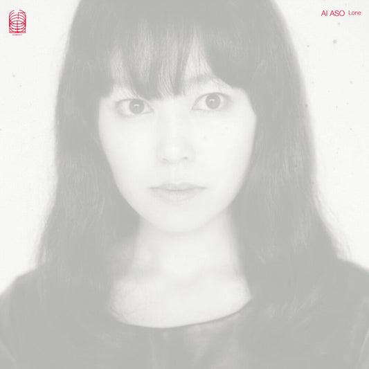 Ai Aso - Lone (Blk) [LP] Vinyl Record