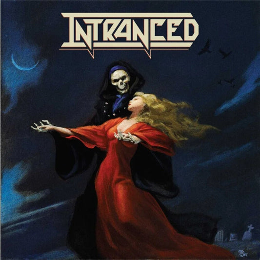 Intranced - Intranced - Red [Colored Vinyl] (Red) Vinyl Record