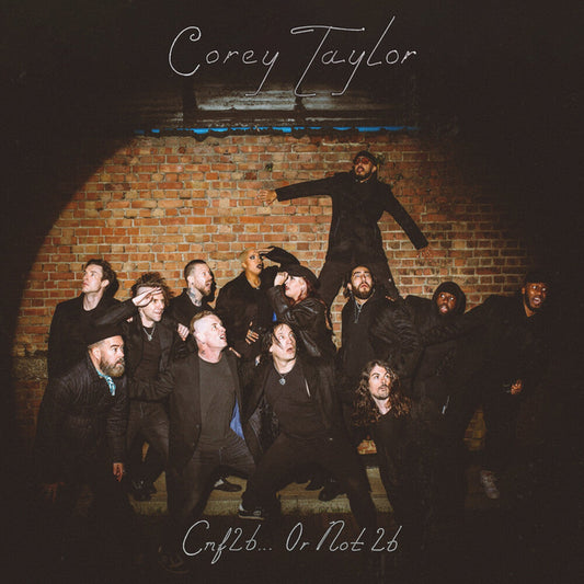 Corey Taylor - Cmf2b... Or Not 2b [Colored Vinyl] [Record Store Day] Vinyl Record