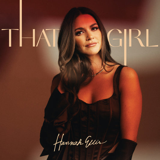 Hannah Ellis - That Girl [Colored Vinyl] [180 Gram] Vinyl Record