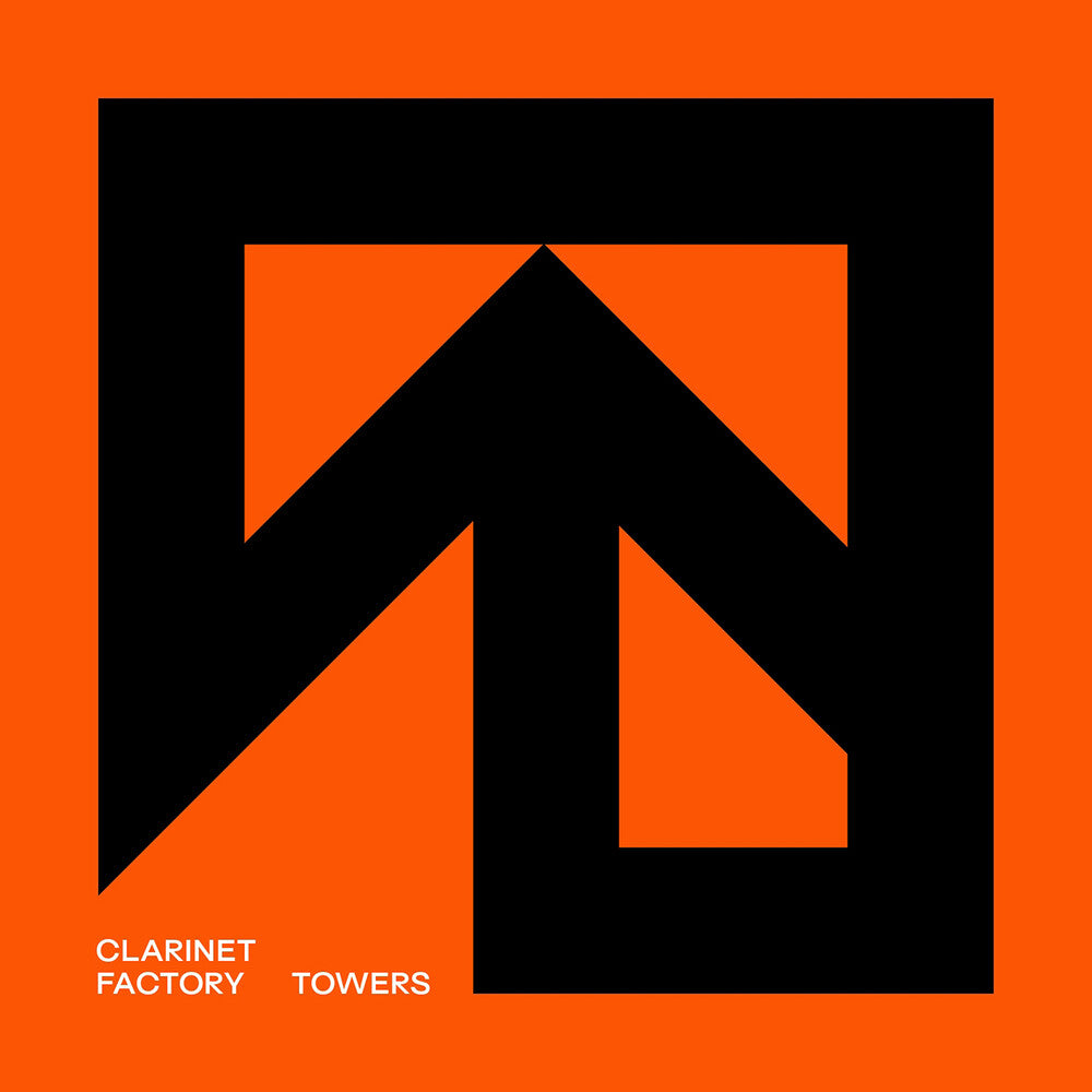 Clarinet Factory - Towers [LP] Vinyl Record