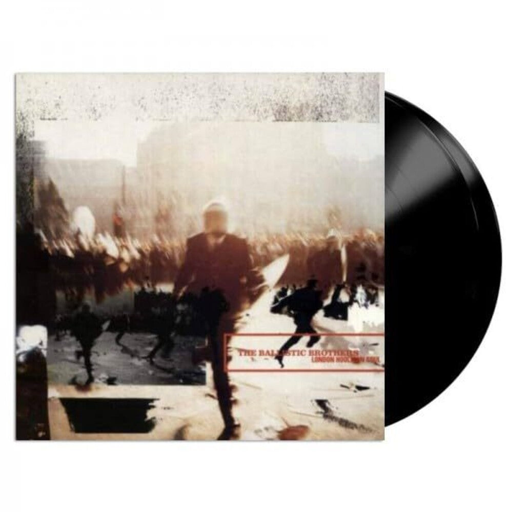 The Ballistic Brothers - London Hooligan Soul [LP] Vinyl Record