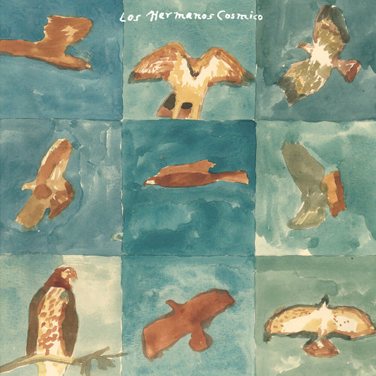 Los Hermanos Cosmico - Live At Pappy Harriet's (Rsd) (Gate) [Record Store Day] Vinyl Record