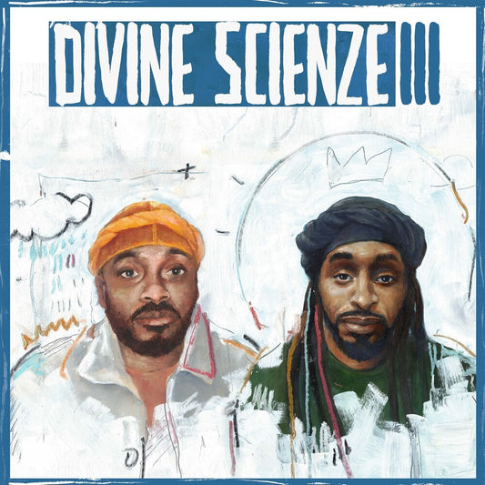 Divine Scienze - Divine Scienze 3 [LP] Vinyl Record