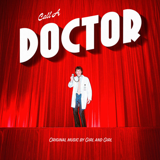 Girl & Girl - Call A Doctor [Colored Vinyl] Vinyl Record