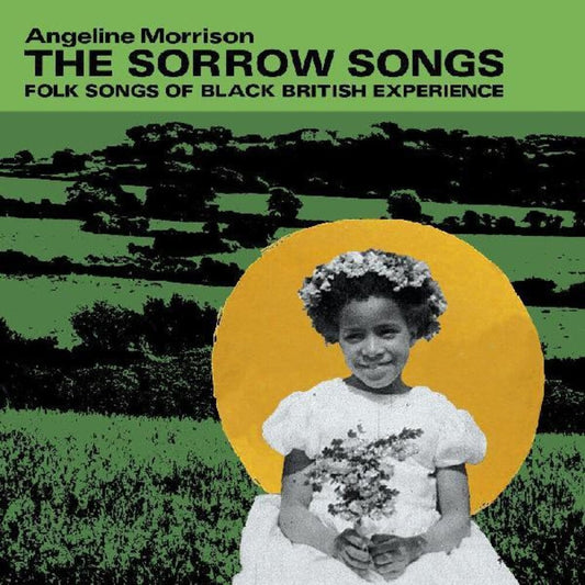 Angeline Morrison - Sorrow Songs : Folk Songs Of Black British [Clear Vinyl] Vinyl Record