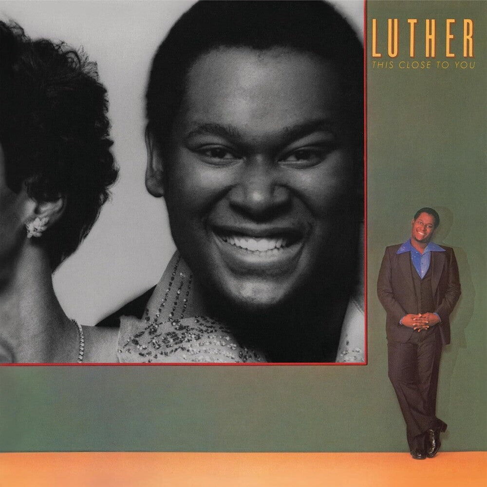 Luther Vandross - This Close To You [LP] Vinyl Record
