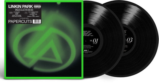 Linkin Park - Papercuts [2 LP] Vinyl Record