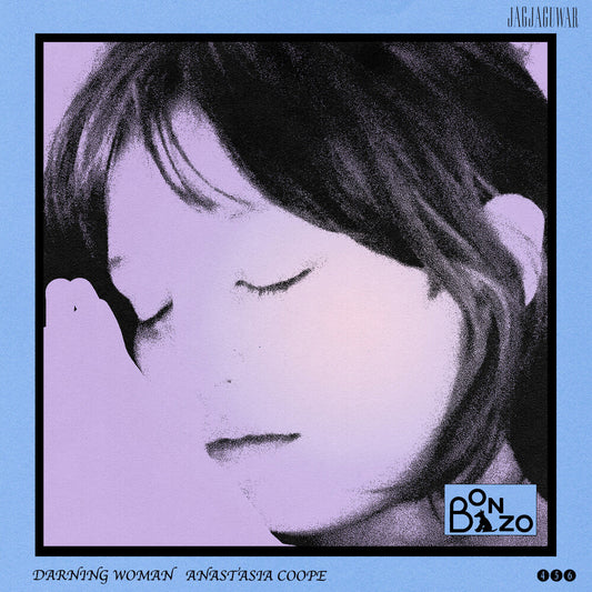 Anastasia Coope - Darning Woman - White [Colored Vinyl] (Wht) Vinyl Record