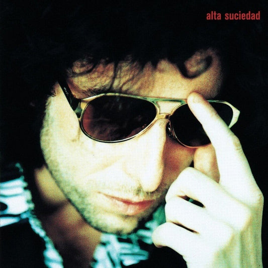 Calamaro, Andres - Alta Suciedad [LP] Vinyl Record